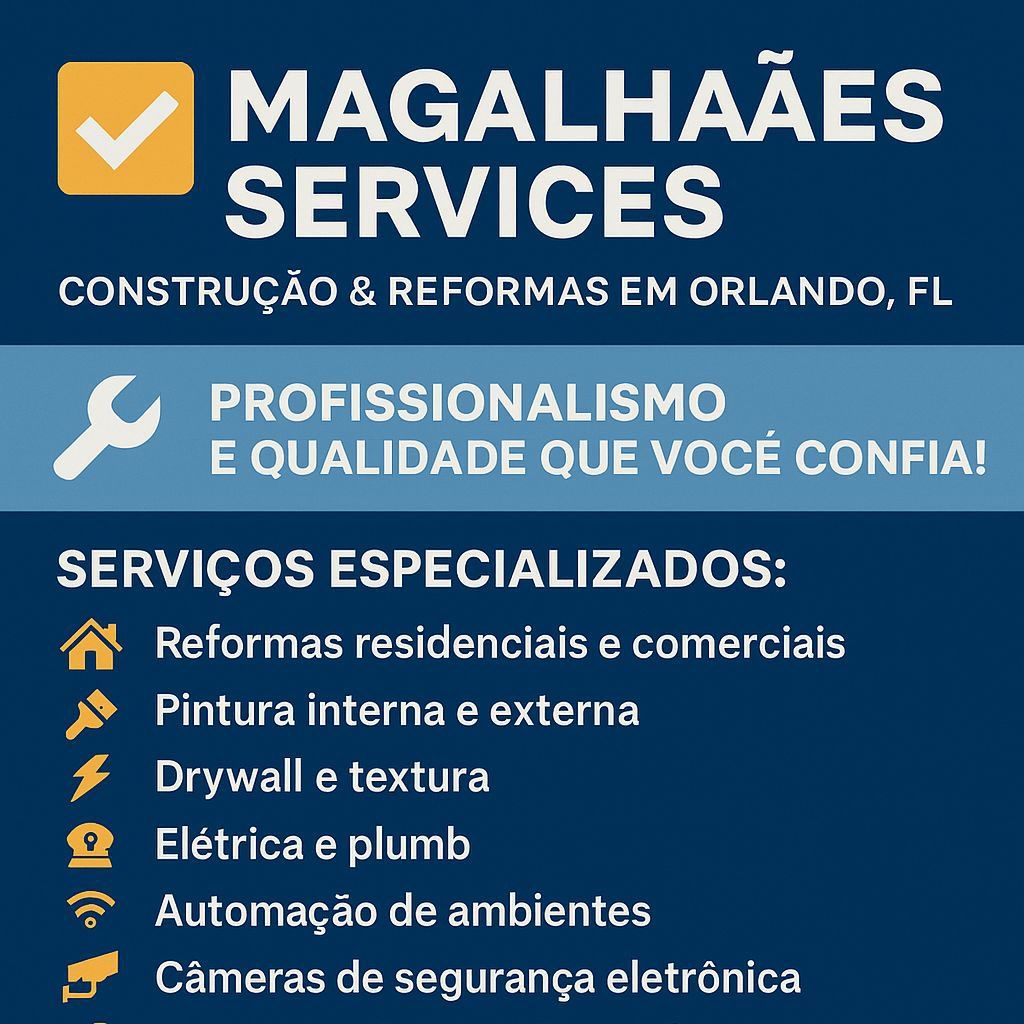 Magalhães Services