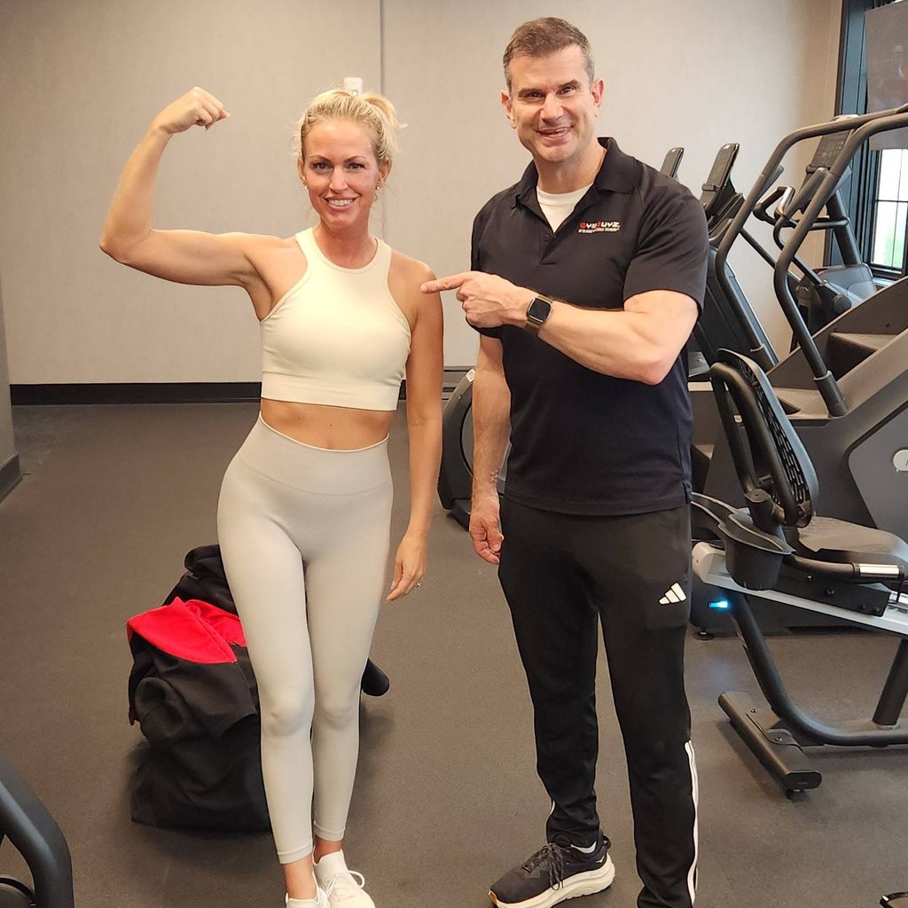 GYMGUYZ In Home Personal Training