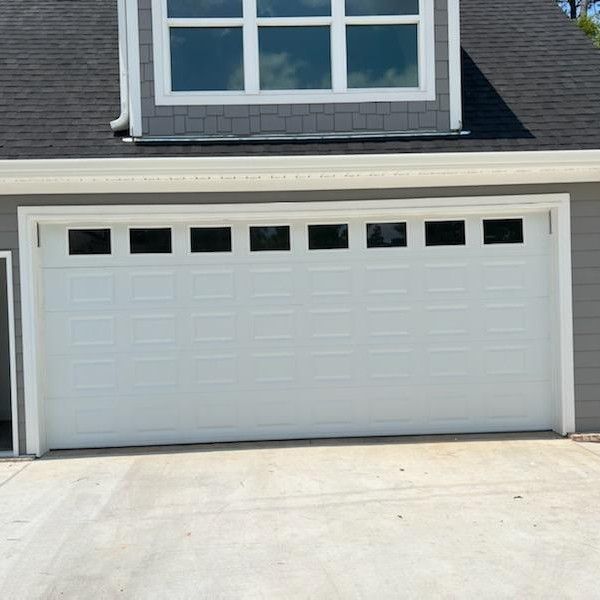 Above All Garage Doors LLC.