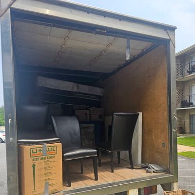 Avatar for K&Q moving &hauling