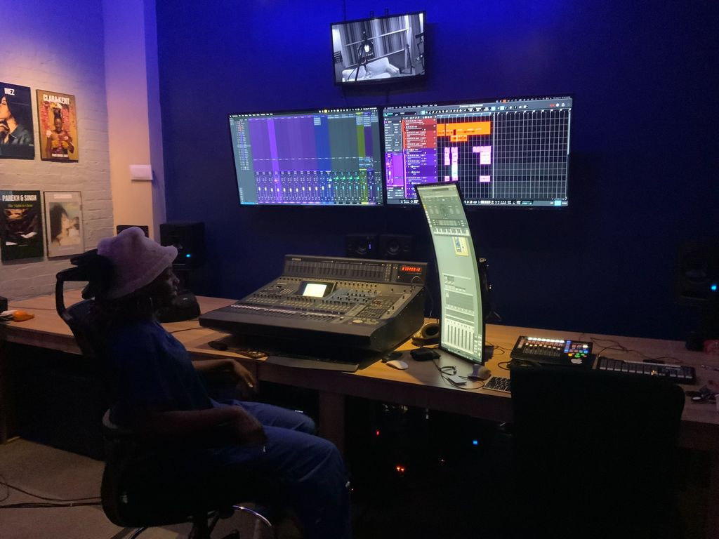 Projects and media