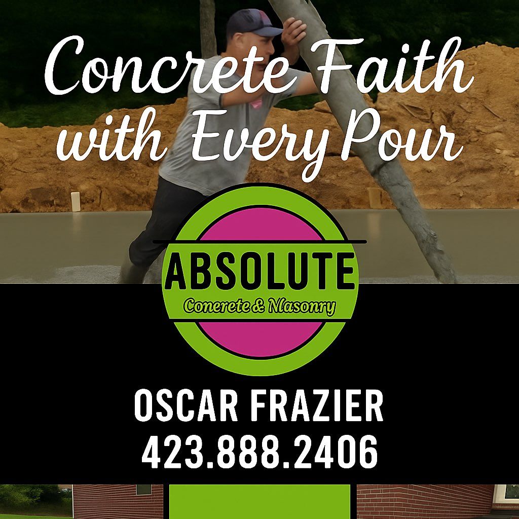 Absolute Concrete & Masonry