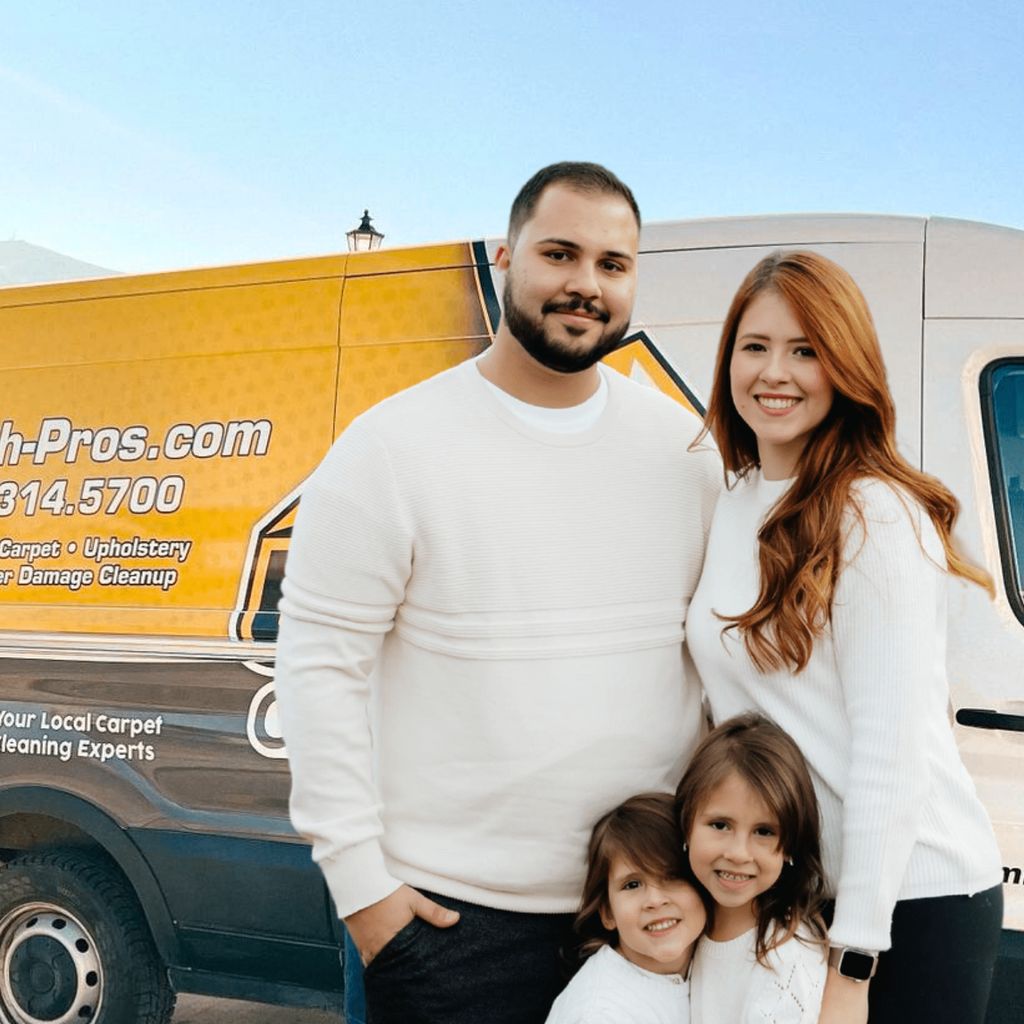 Utah Pros Premium Carpet Cleaning And Restoration