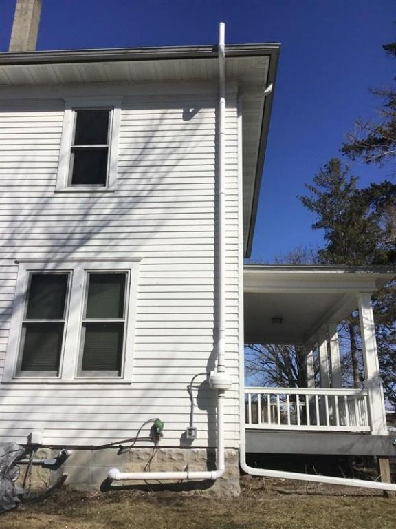 Radon - Outside System