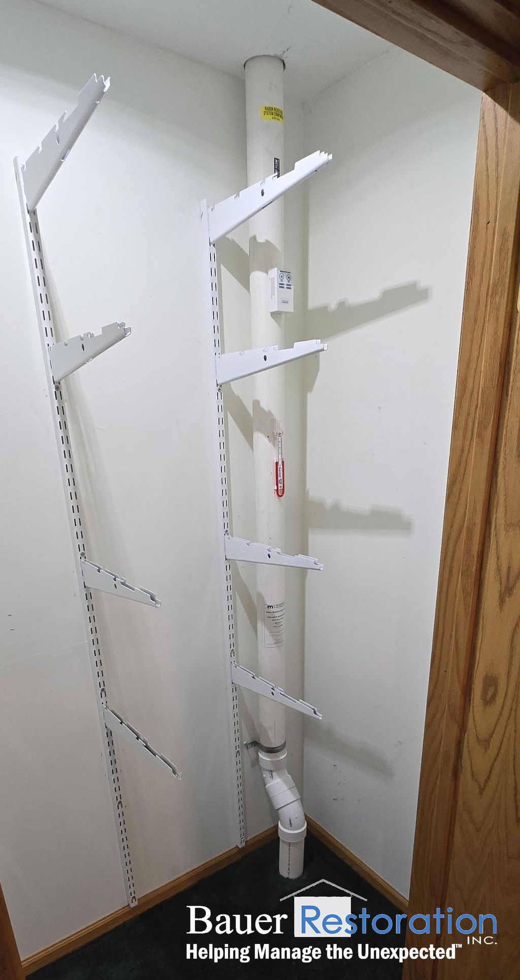 Radon Mitigation System