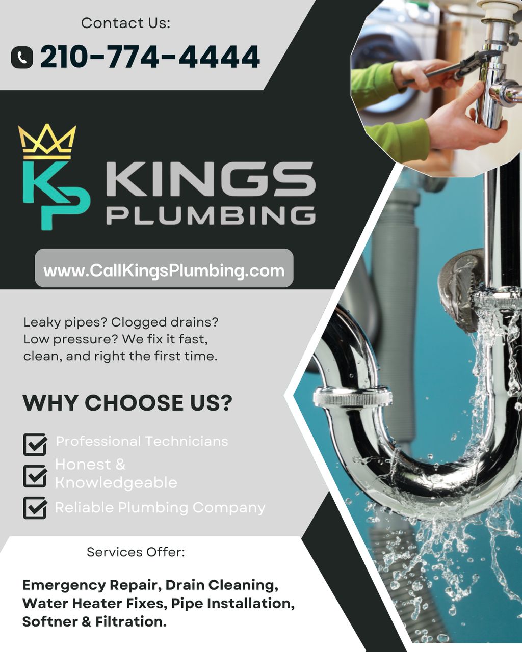Plumbing Problems? We’ve Got You Covered