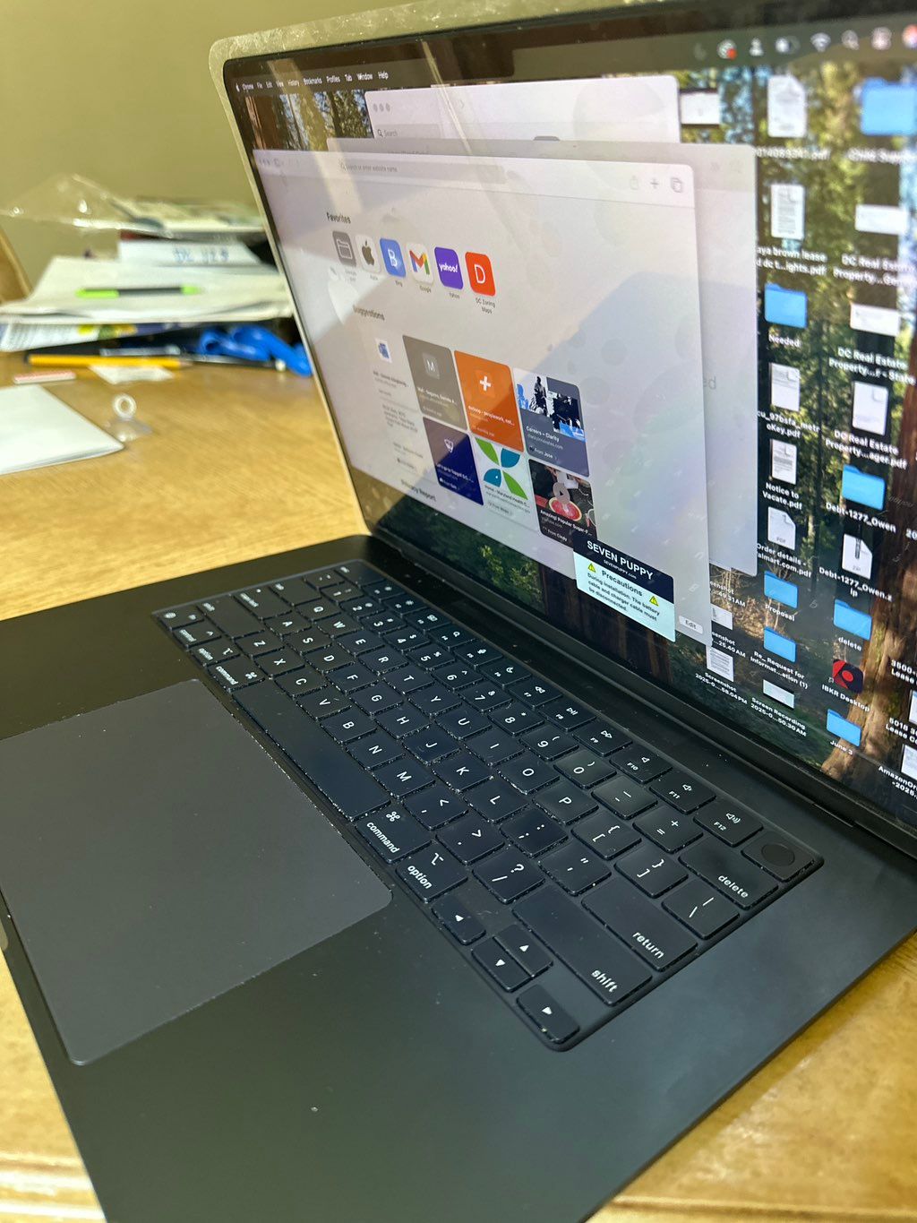 Projects and media