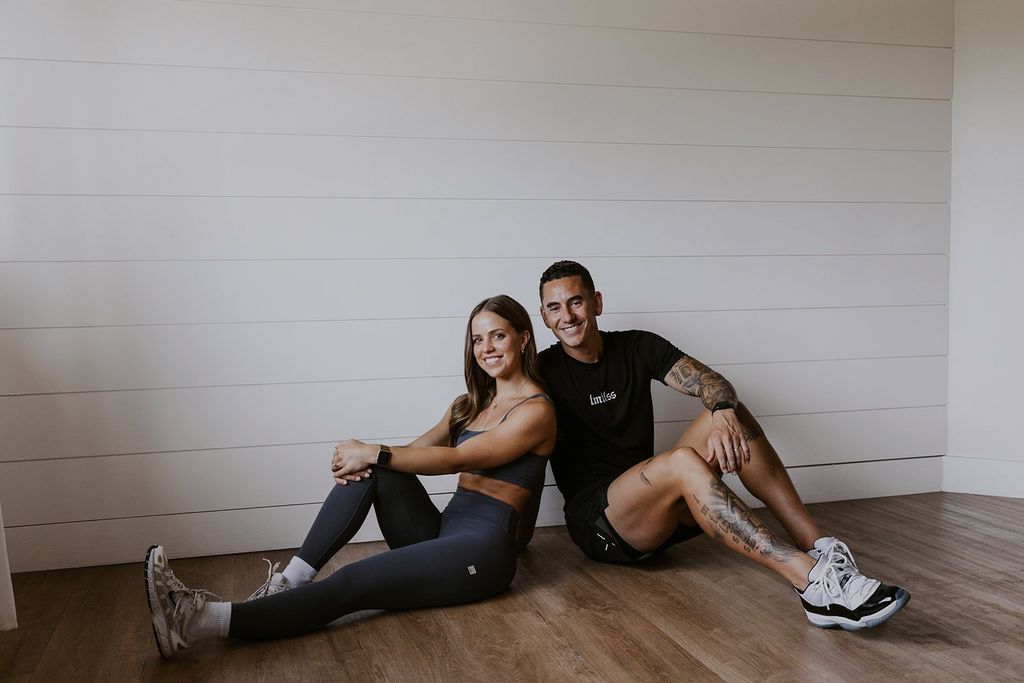 Owners - husband and wife team