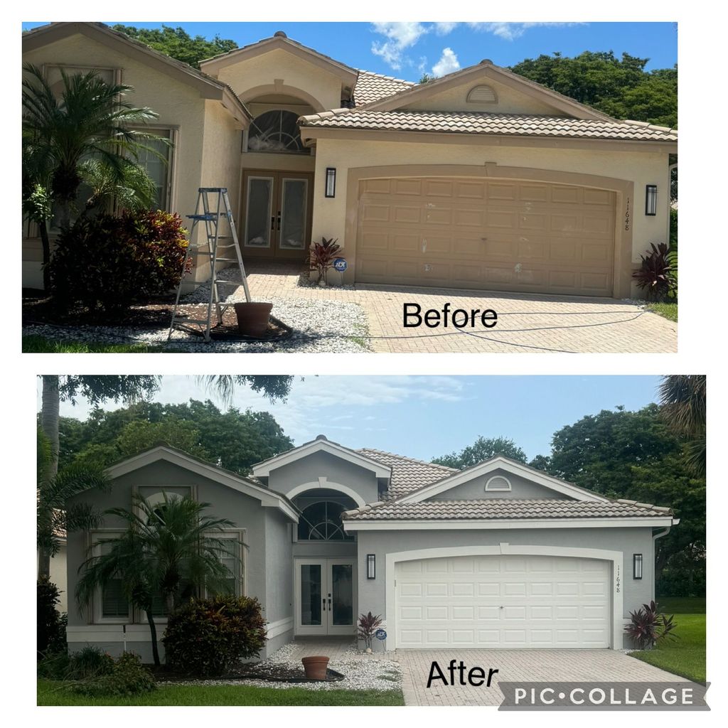 Exterior Painting