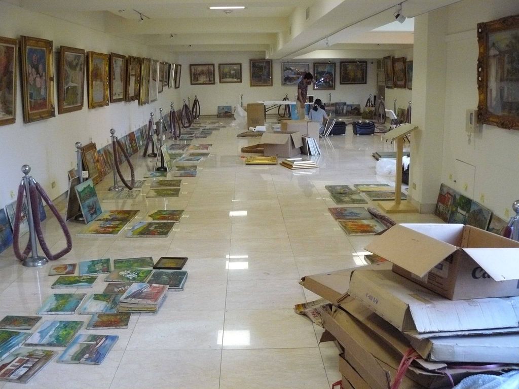 Projects and media