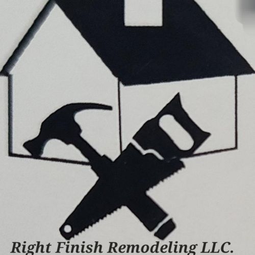 right finish remodeling llc.