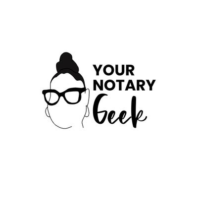 Avatar for Your Notary Geek
