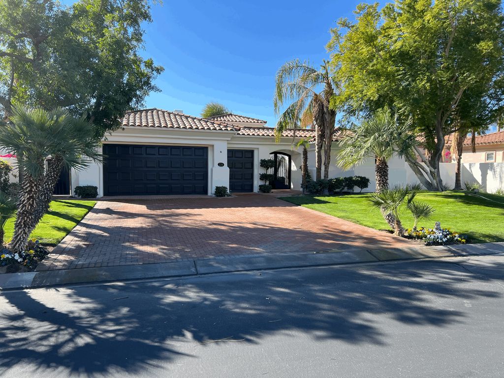 exterior painting Rancho Mirage 