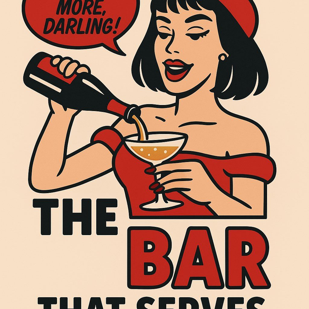 The Bar That Serves