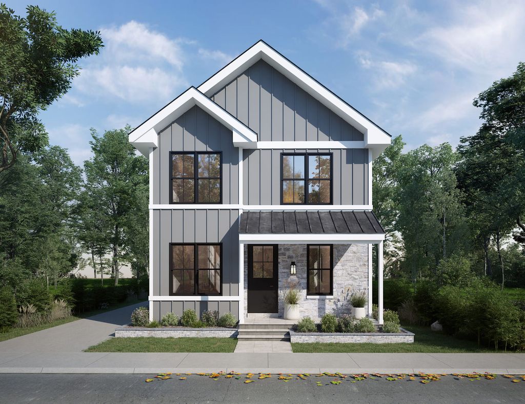 Ringold St Residence