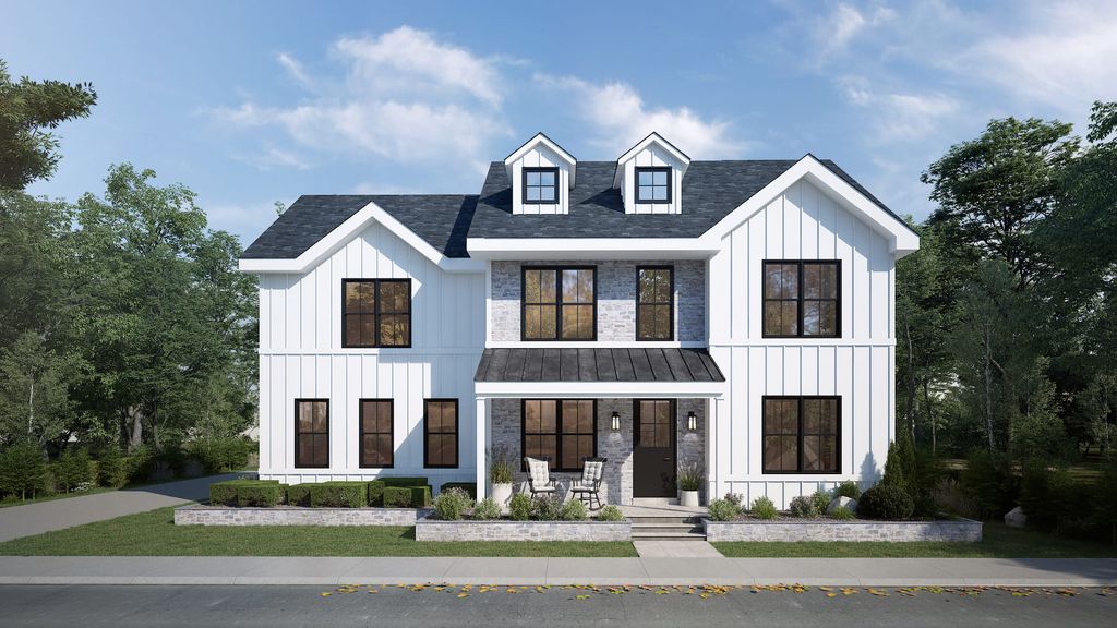 Cherry Street Residence