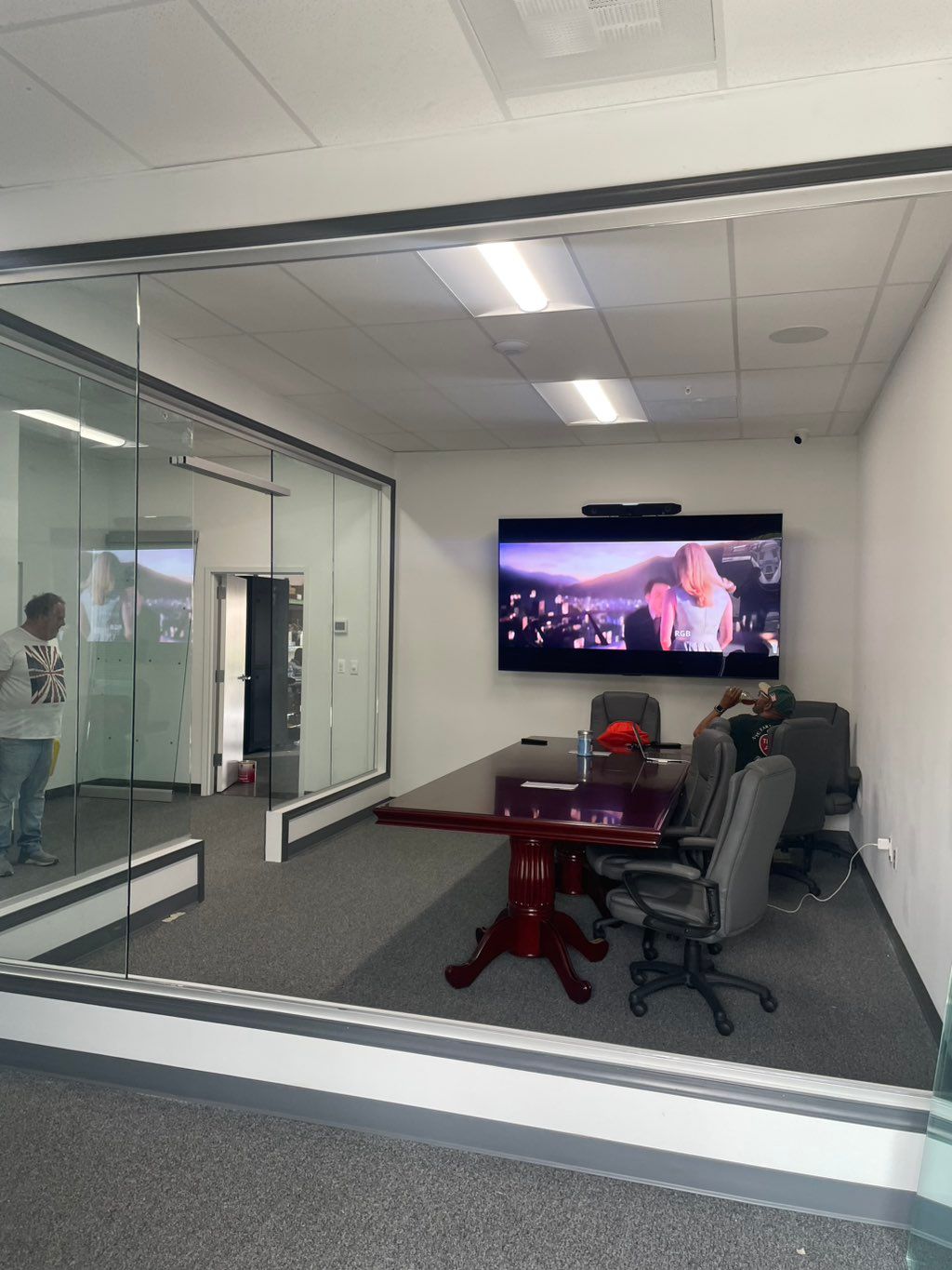 Projects and media