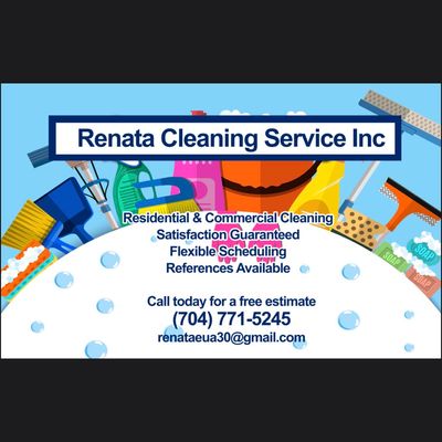 Avatar for Renata Cleaning Service