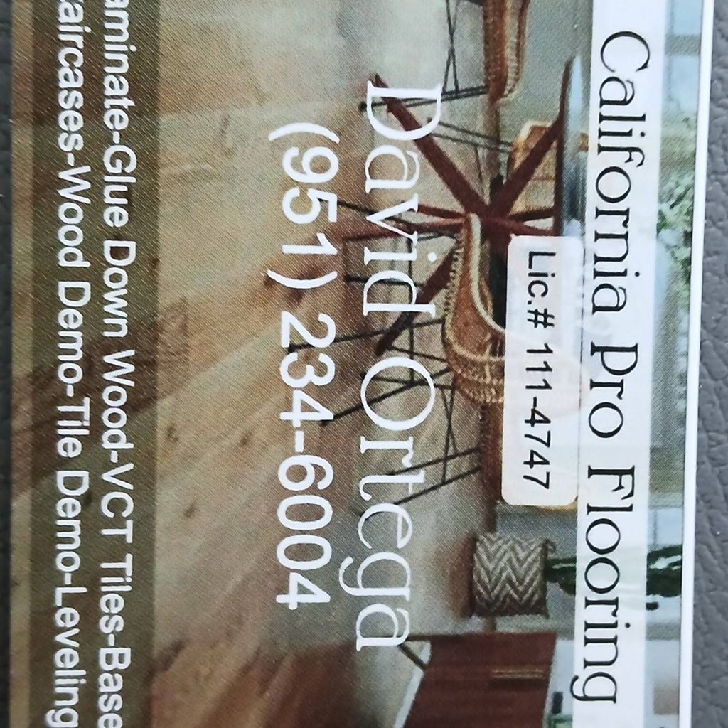 California Pro Flooring