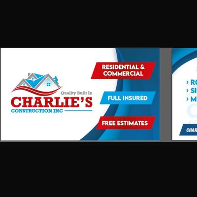 Avatar for CHARLIE’S CONSTRUCTION INC