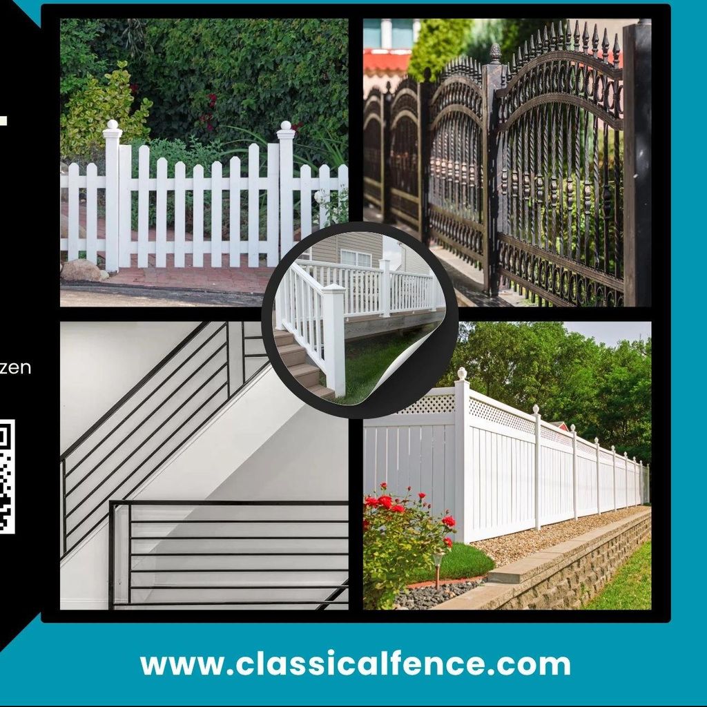 Classical Fence & Home Improvement