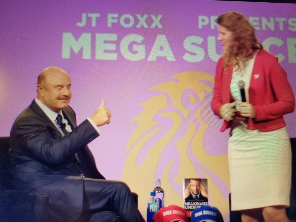 Interview with Dr. Phil
