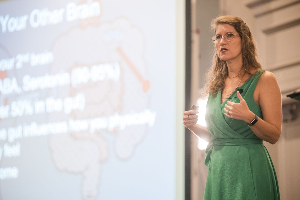Return Keynote for Univ. of Alabama's Social Work 