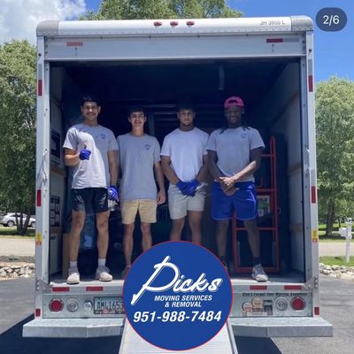 Avatar for Picks - Moving Services & Junk Removal