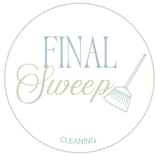 Final Sweep Cleaning