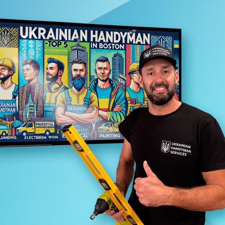 Ukrainian Handyman