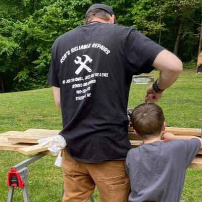 Avatar for Rob's reliable repairs llc