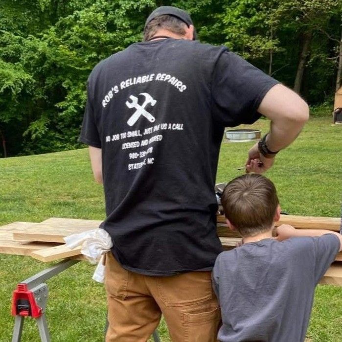 Rob's reliable repairs llc