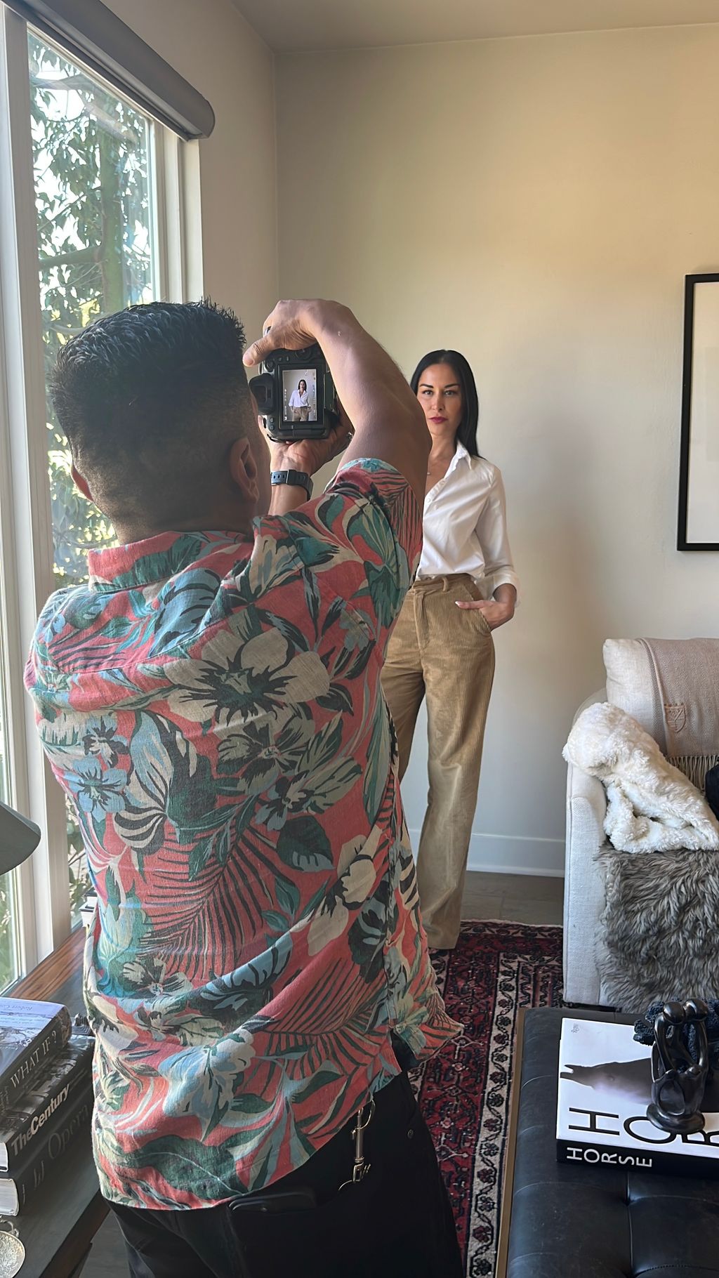 Photoshoot