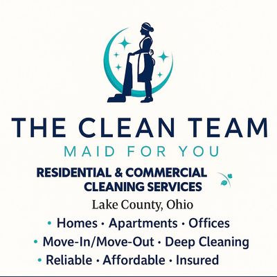 Avatar for The Clean Team - Maid for you