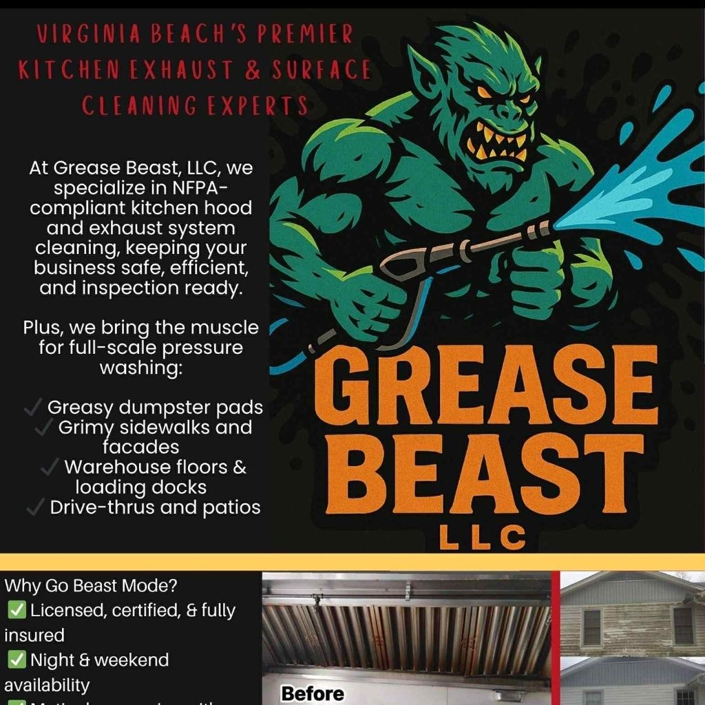 GREASE BEAST LLC