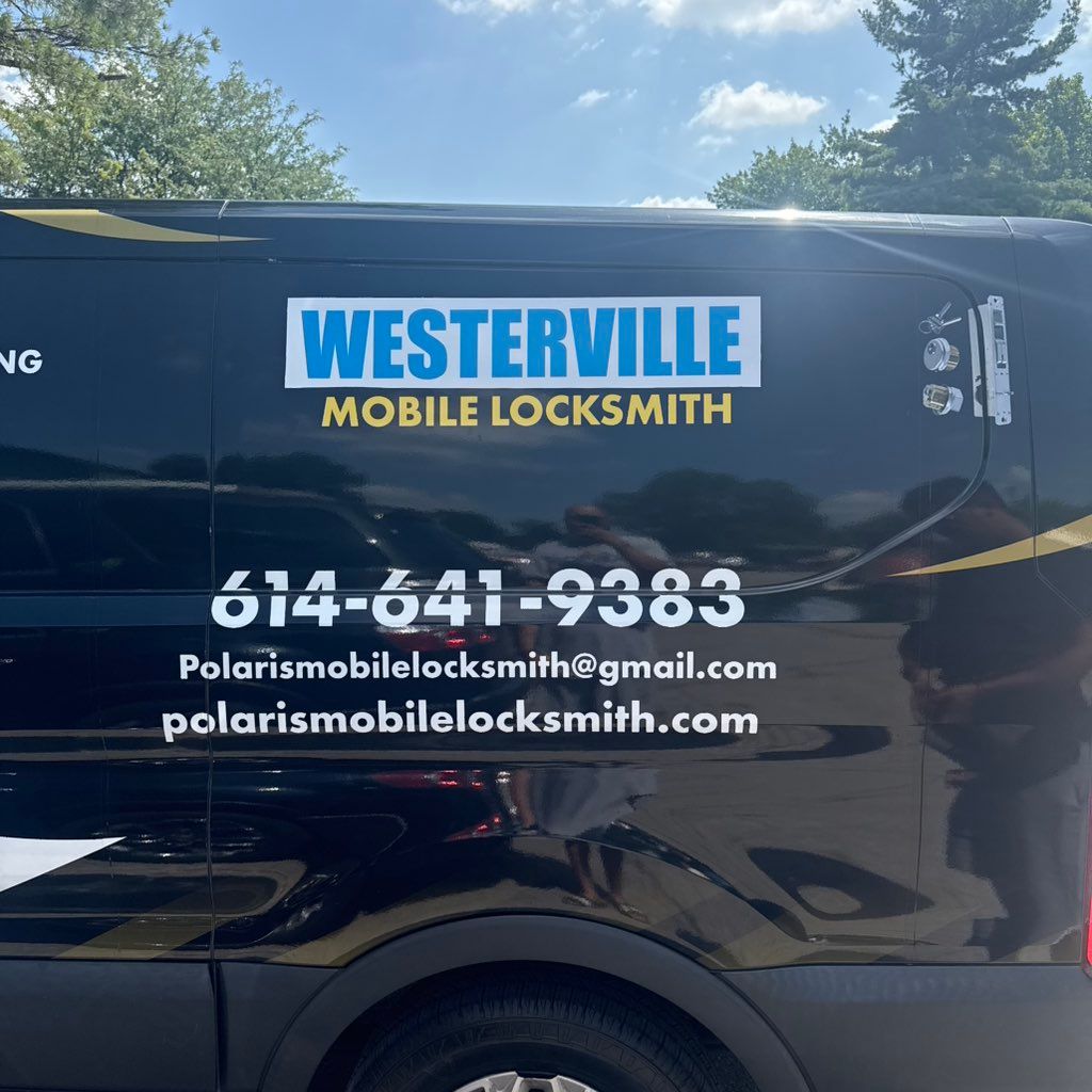Westerville mobile locksmith