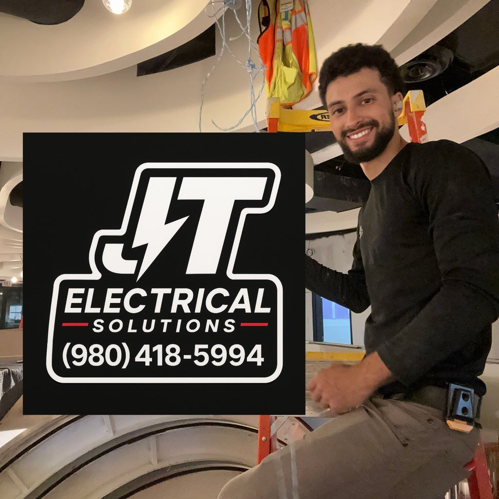 JT Electrical solutions