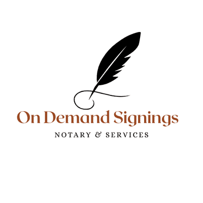Avatar for On Demand Signings