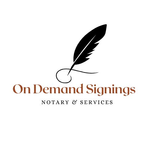 On Demand Signings