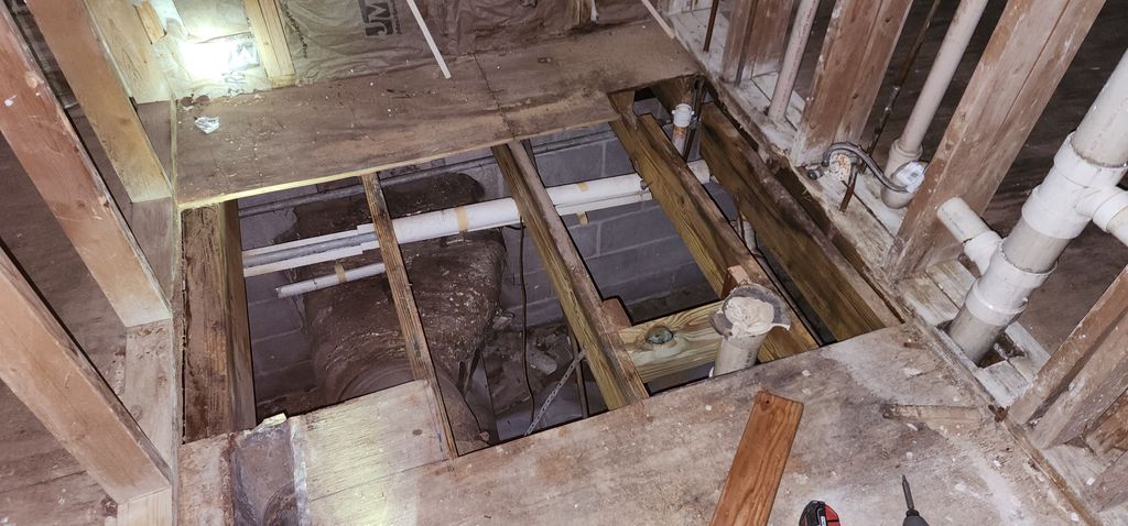 Floor Repair