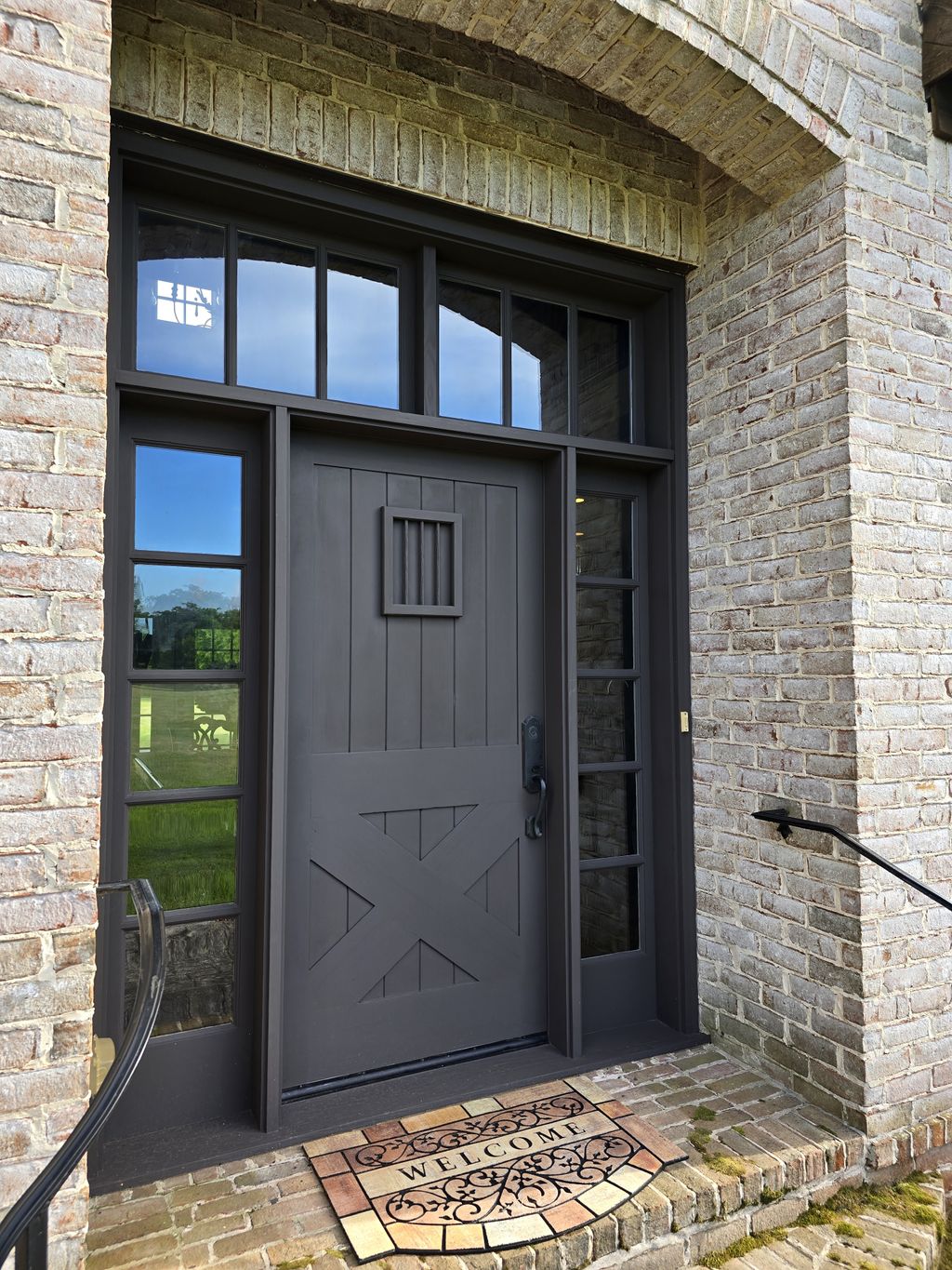 Front Door Restoration