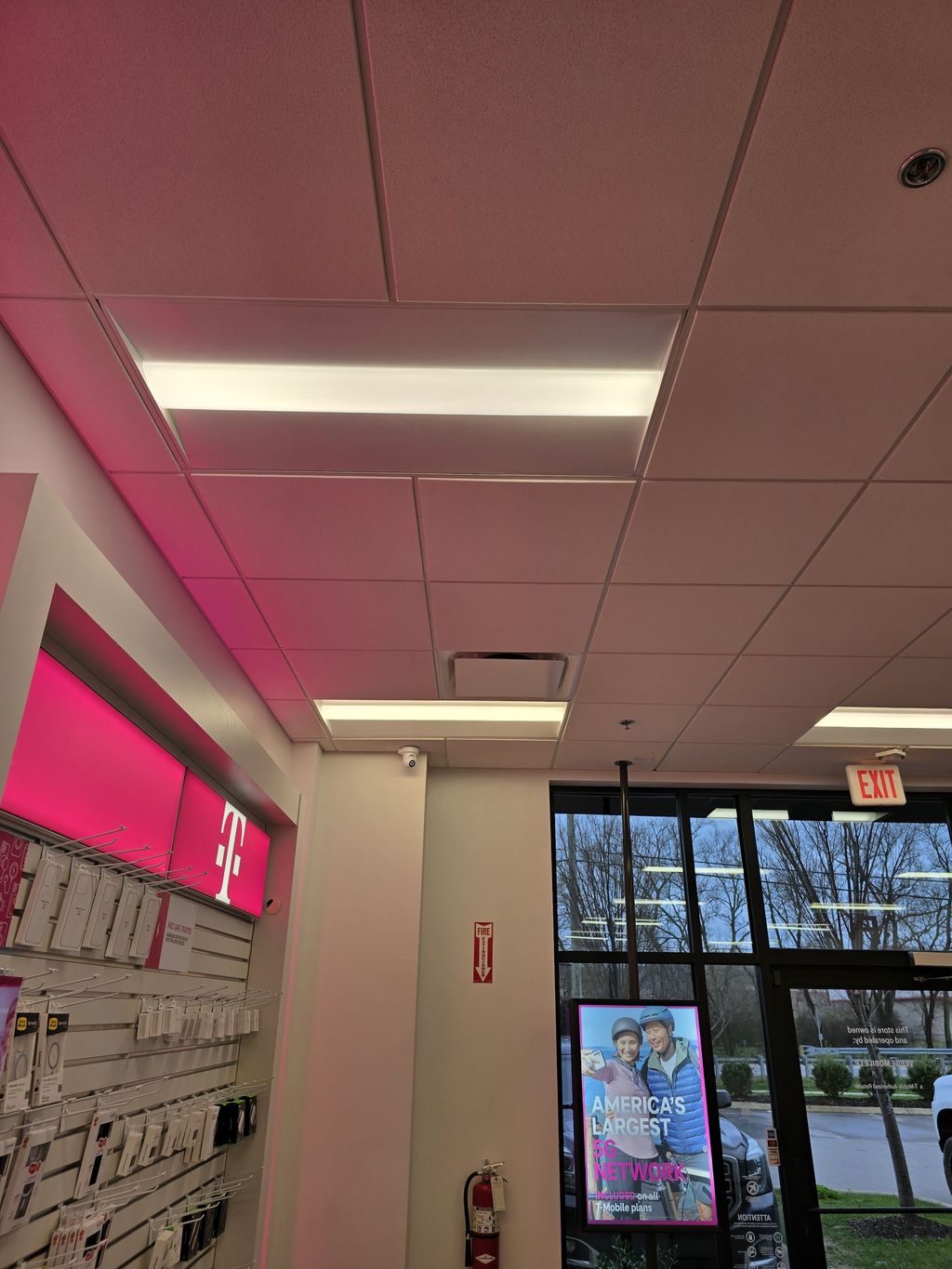 Lighting, Ceiling Tiles