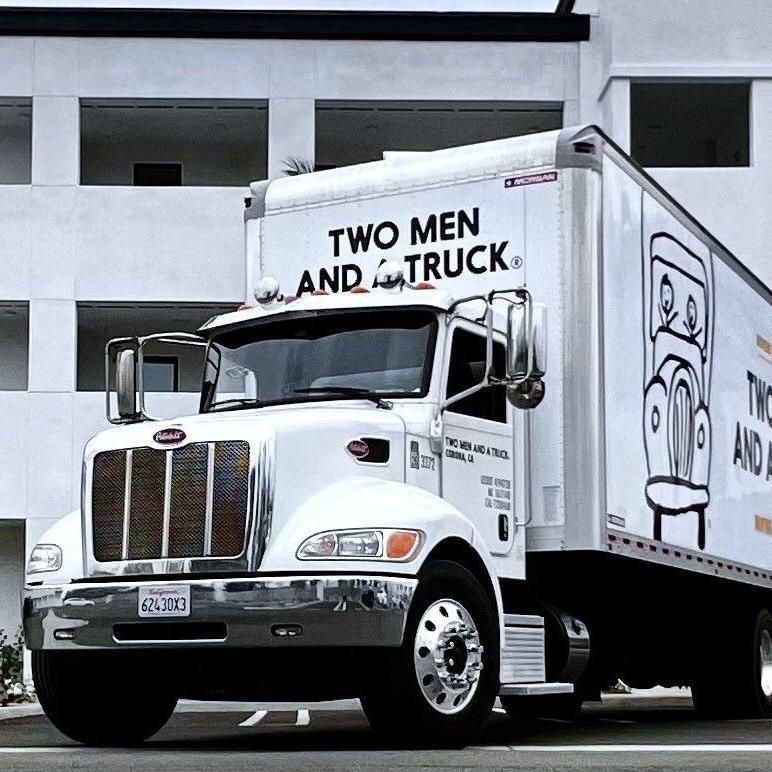 Two Men and a Truck Moving