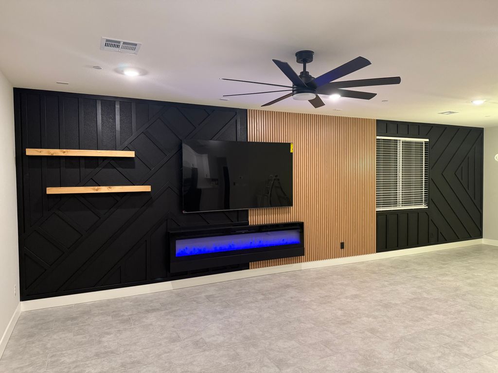 Projects and media