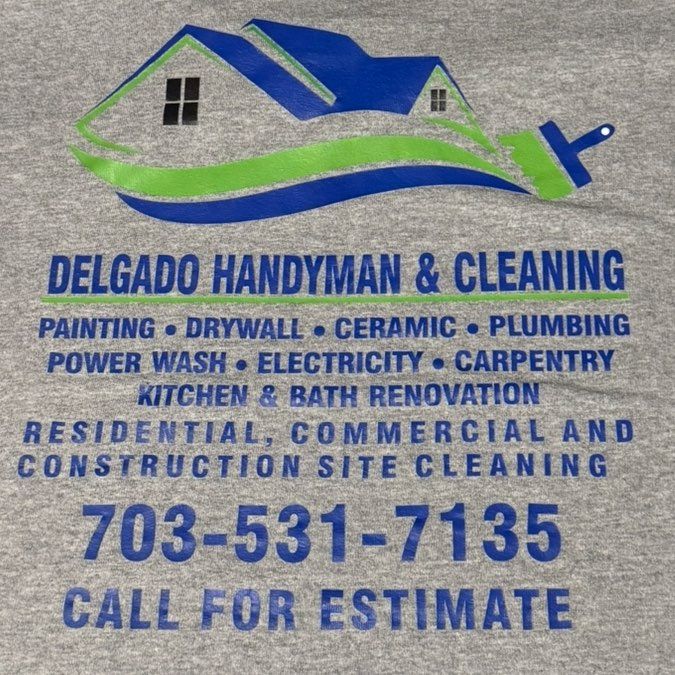 DELGADO Handyman & Cleaning LLC