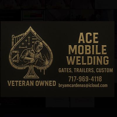 Avatar for Ace Mobile welds