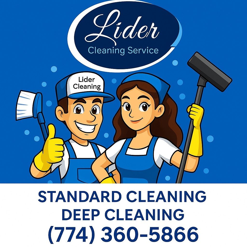 Líder cleaning service