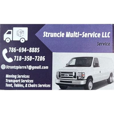 Avatar for Struncie LLC Multi-Service