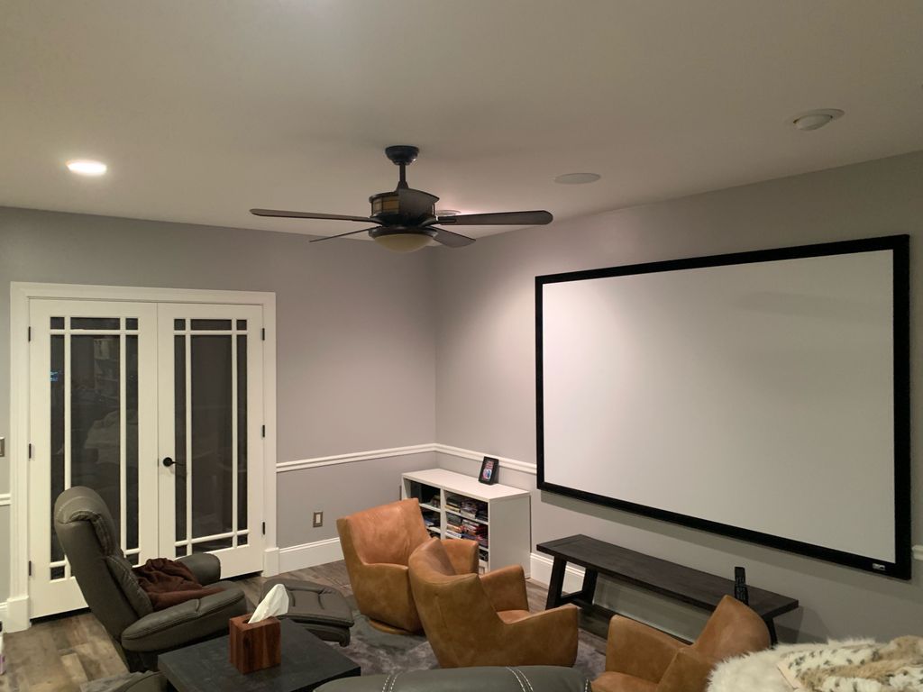 Projects and media