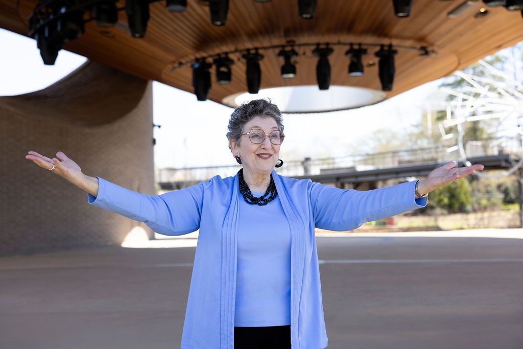 Amphitheater - Downtown Cary Park - Here I Am